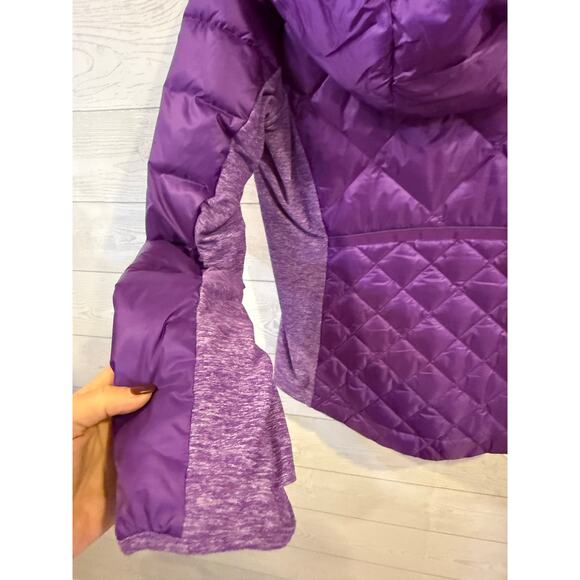 Lululemon First Mile  Jacket Size Dark Magenta Purple Winter run Coat - Picture 5 of 11